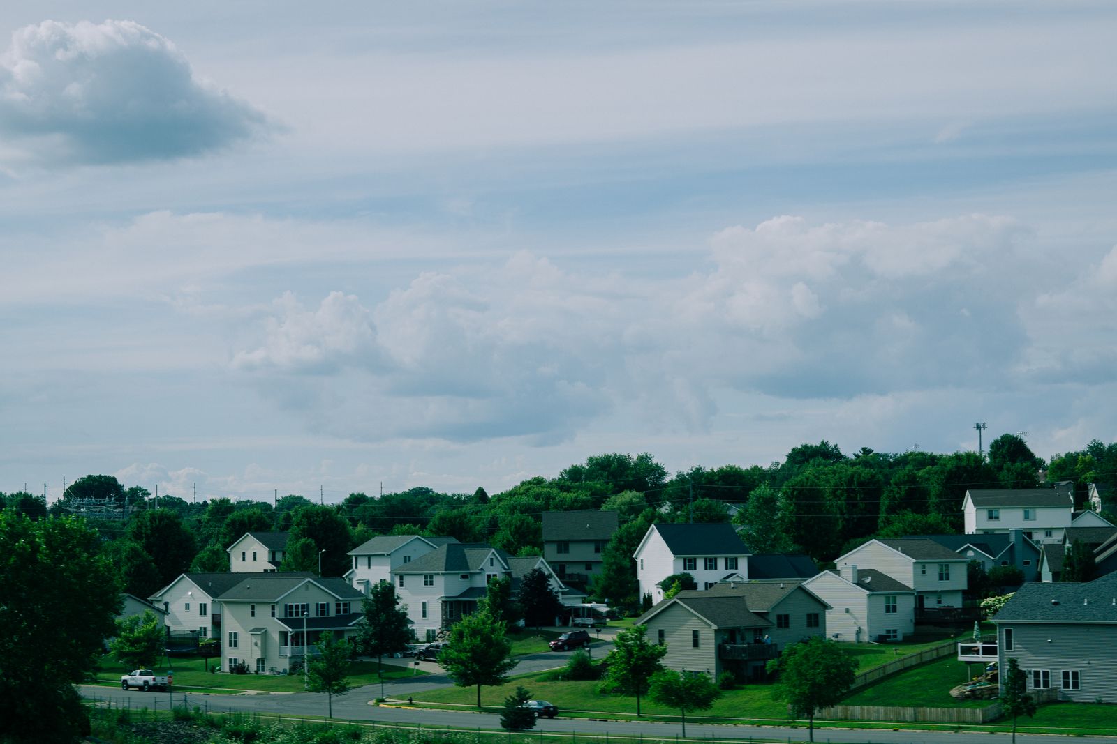 Homes in Powell, Tennessee